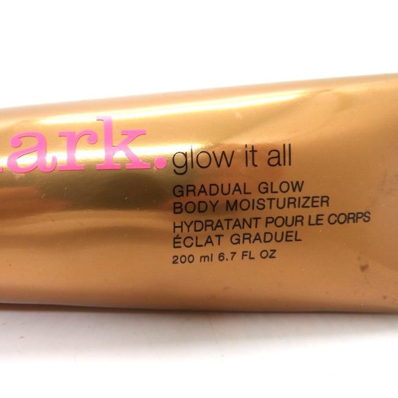 Avon Mark. Glow It All Body Moisturizer, Instant Vac. Body  Gleam NEW - Picture 3 of 5